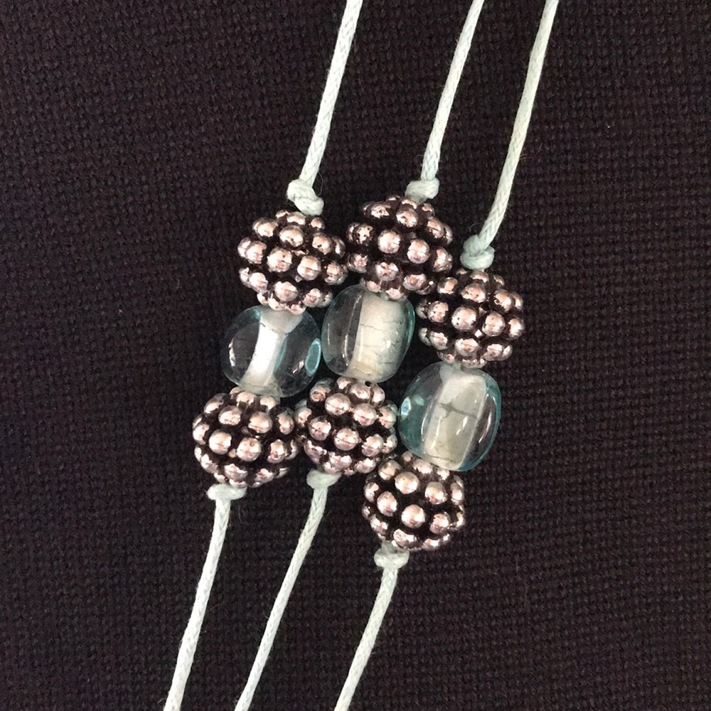 NEW Turquoise and Silver Tones - Winning Combo - Picture 2 of 3
